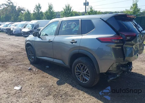 2023 Nissan Rogue S Intelligent Awd from USA, damaged, VIN 5N1BT3AB3PC692910